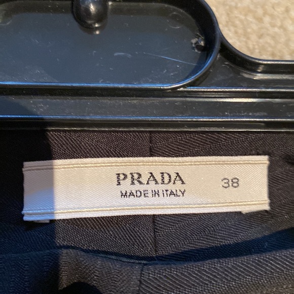 Prada black pants - Picture 3 of 10